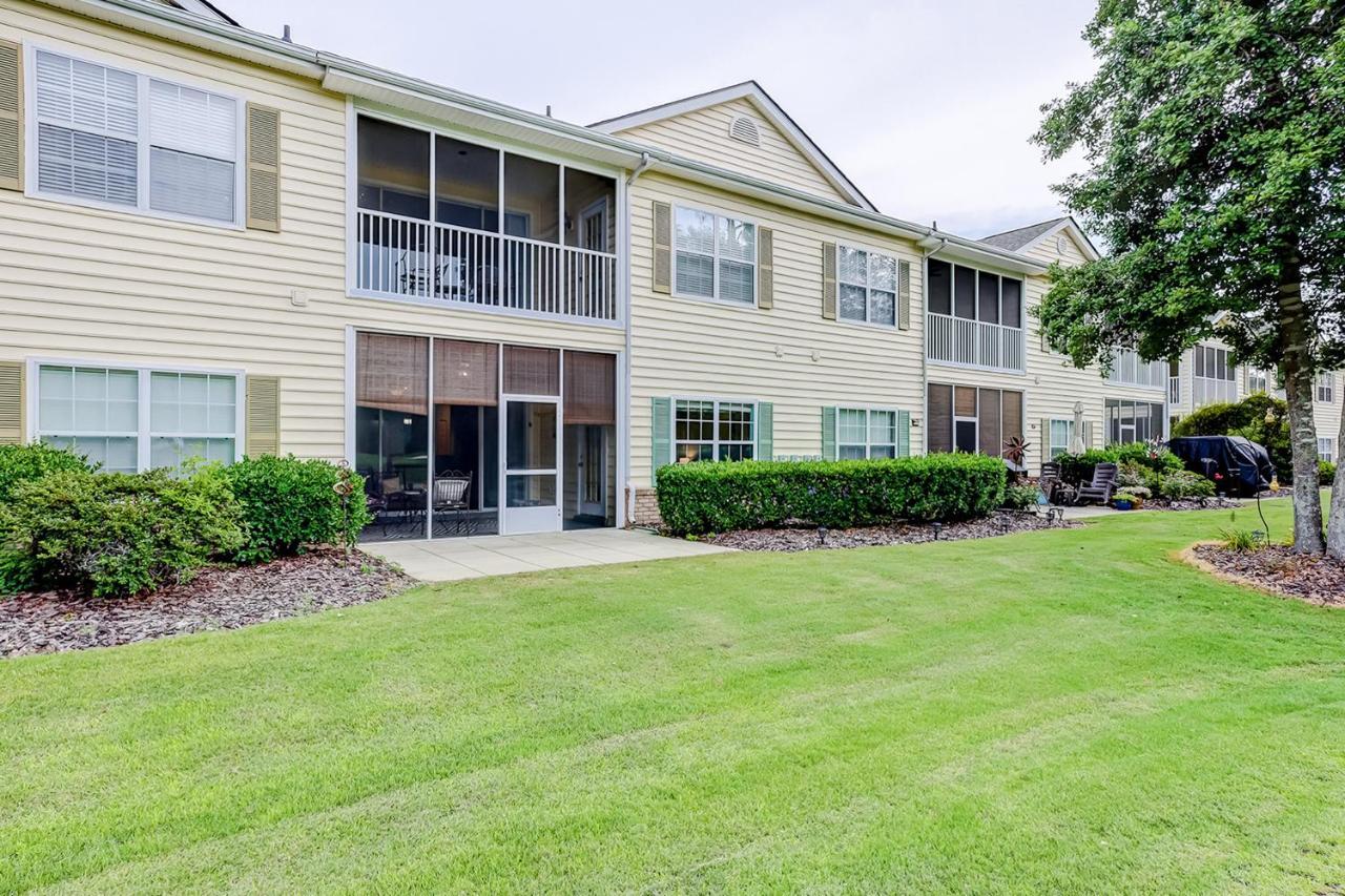 Legends Resort - Montrose Ln - C Myrtle Beach Zewnętrze zdjęcie